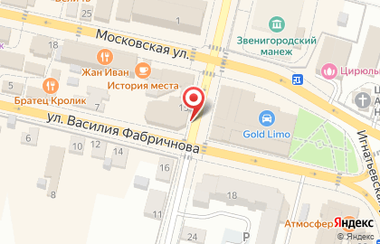 Ярмарка экологических продуктов на карте