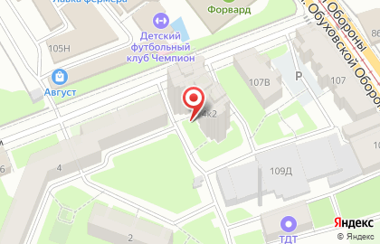 Компания Doggo`s Fit на карте