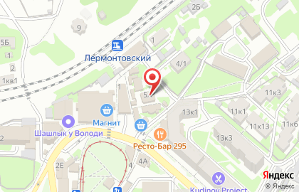 Ателье Mon coutur на карте