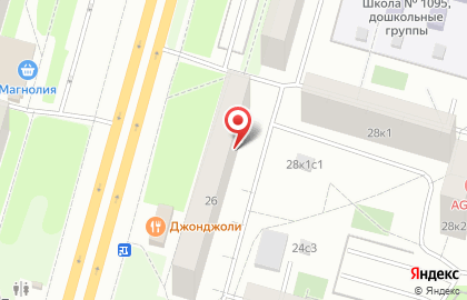 Фрукты и овощи, ООО Деймал на карте