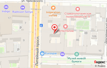 Цветочная мастерская Booket на карте