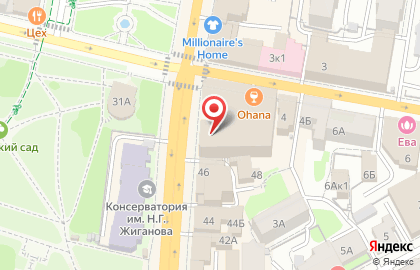 Кафе AIATI на карте