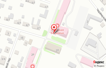 Страховая компания Ингосстрах-м на Московской улице на карте