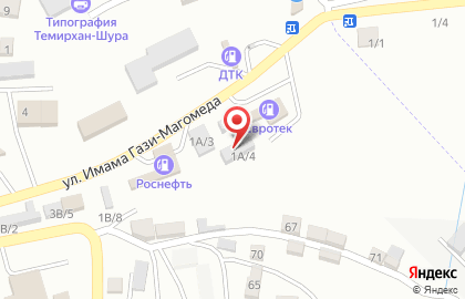 Мастерская по установки газового оборудования на карте