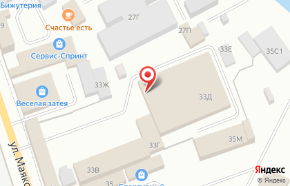 Установочный центр Старлайн Ижевск.рф на карте