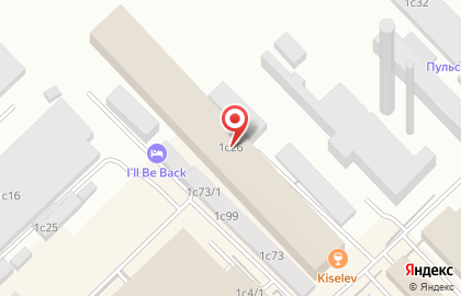 Кафе Мотькин дом на карте