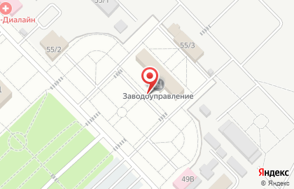 Волгоградсервис на карте