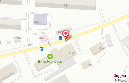 Nix на карте