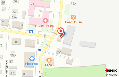 Сувенирный двор Венге на карте