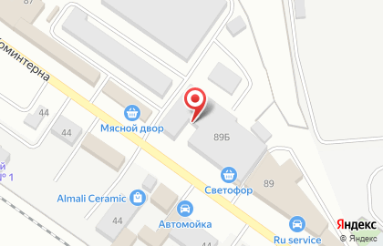 Дешевые обои на карте