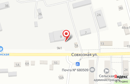 ООО Агапов на карте