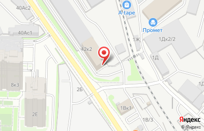ООО ТК ТоргСтиль на карте