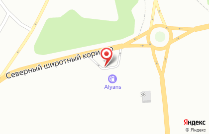Всё для грузовика! в Томске на карте