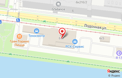 Алс-тюнинг на карте