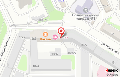 КараванТойс на карте