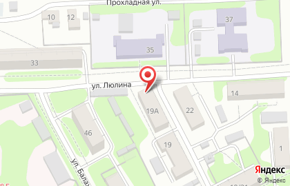 Сысков А.В., ИП на карте