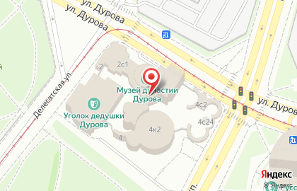 Автоинструкторы Москвы на карте