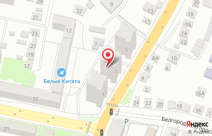 Архитектурная мастерская Zaprovsky на карте