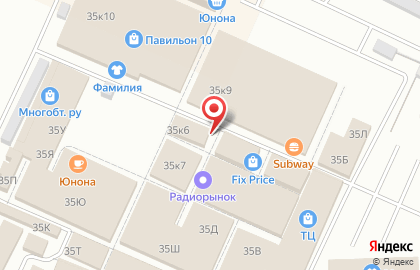 Страховой брокер на улице Маршала Казакова на карте