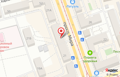 Магазин ювелирных изделий Злата в Екатеринбурге на карте
