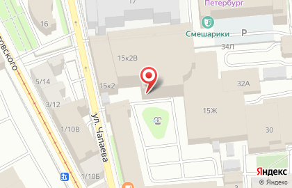 Гранд-кафе Residence на карте