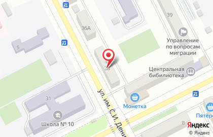 Магазин Свежее мясо, магазин в Челябинске на карте