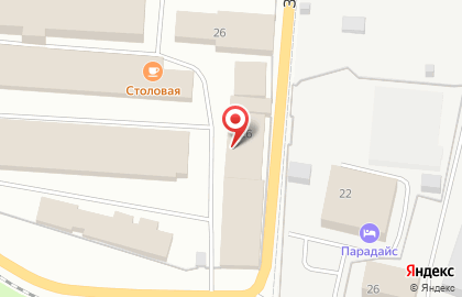 Оптово-розничный центр Агрооптторг на карте