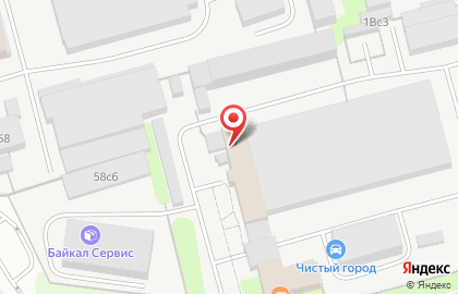 Колор-Авто на карте