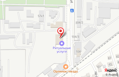 Памятники В Краснодаре на карте