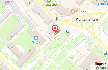 Торгово-монтажная компания АкваМир на Транспортной улице на карте