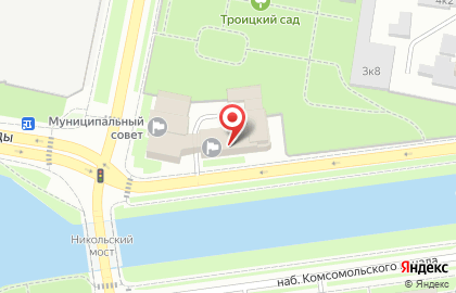 ООО Апекс на улице Урицкого на карте