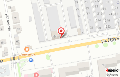 Компания Анакс на карте