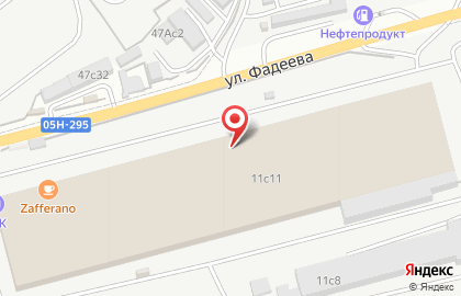 Сервисный центр DNS на Командорской улице на карте