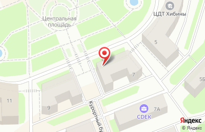 Суши WOK на проспекте Ленина на карте