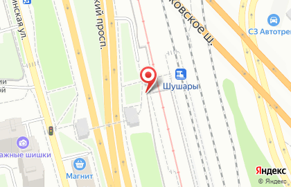 ТрансКонтейнер, ОАО на Пушкинской улице на карте