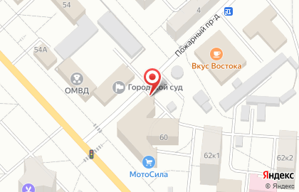Отдел вневедомственной охраны по Тосненскому району Ленинградской области Управление вневедомственной охраны ВНГ РФ по г. Санкт-Петербургу и Ленинградской области на карте