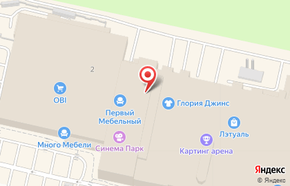 Салон мебели из массива на Пролетарской улице на карте