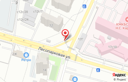 Минимаркет 24 часа в Октябрьском районе на карте