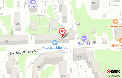 Центр раннего развития Разумники на карте
