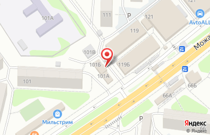 Дом быта Такса на карте