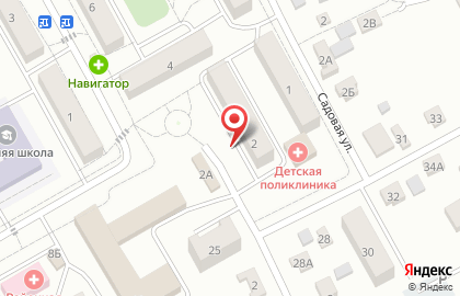 Продовольственный магазин Удача на Пионерской улице на карте