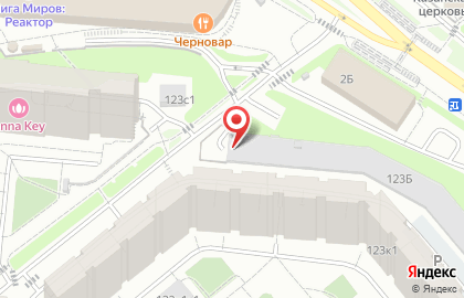 3 в Москве на карте
