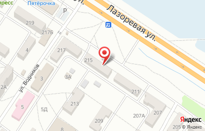 Магазин зоотоваров в Красноармейском районе на карте
