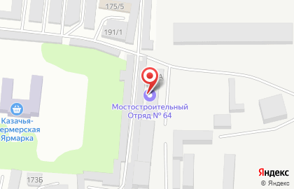 Официальный дилер Doorhan Инженерно-торговая компания на улице Чайковского на карте