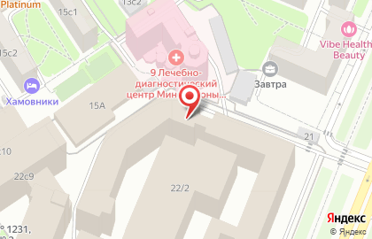 Управление Министерства обороны РФ по увековечению памяти погибших при защите отечества на карте