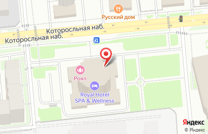 ЗАО Банкомат, АКБ Фора-Банк в Кировском районе на карте