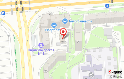 Отель Тибет на карте