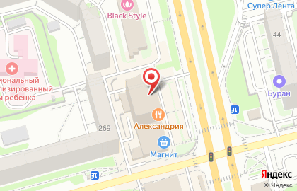 Клининговая компания Эксперт клининг в Заельцовском районе на карте