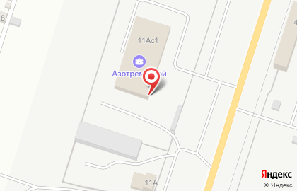 Строительно-ремонтная фирма Азотремстрой плюс на карте
