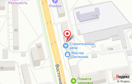 Производитель насосного оборудования Грундфос в Октябрьском районе на карте